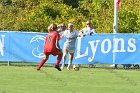 Women's Soccer vs BSU  Women's Soccer vs Bridgewater State University. - Photo by Keith Nordstrom : Wheaton, Soccer